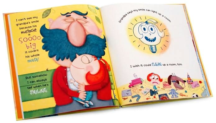 Birdy's Smile Book