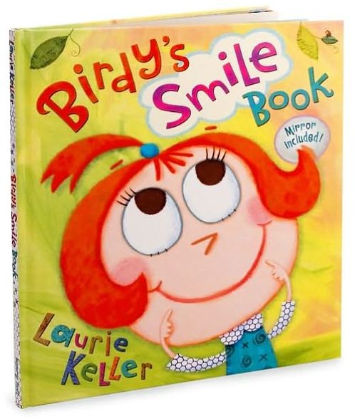 Birdy's Smile Book