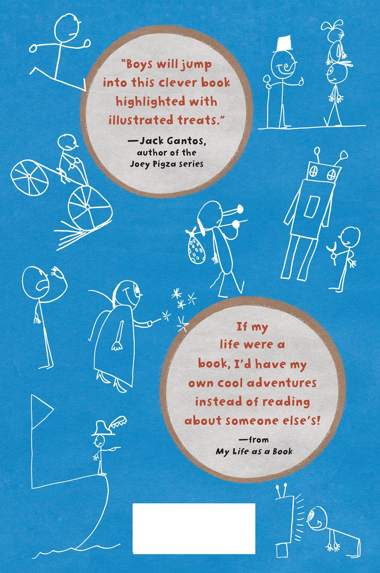 My Life as a Book (My Life Series #1)