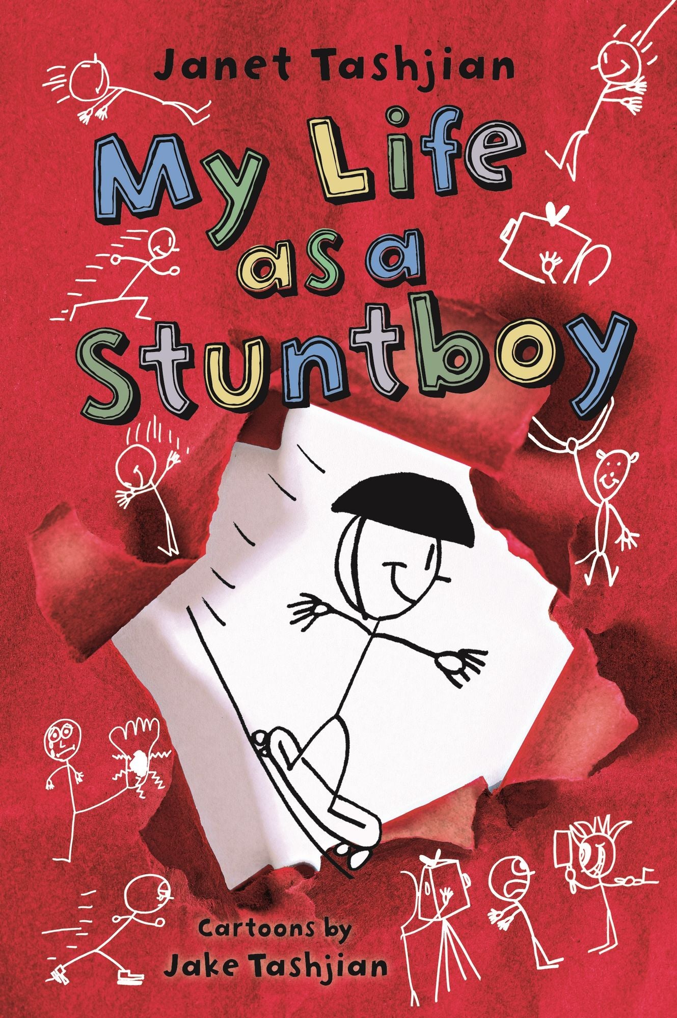 My Life as a Stuntboy (My Life Series #2)