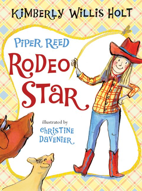 Piper Reed, Rodeo Star (Piper Reed Series #5)