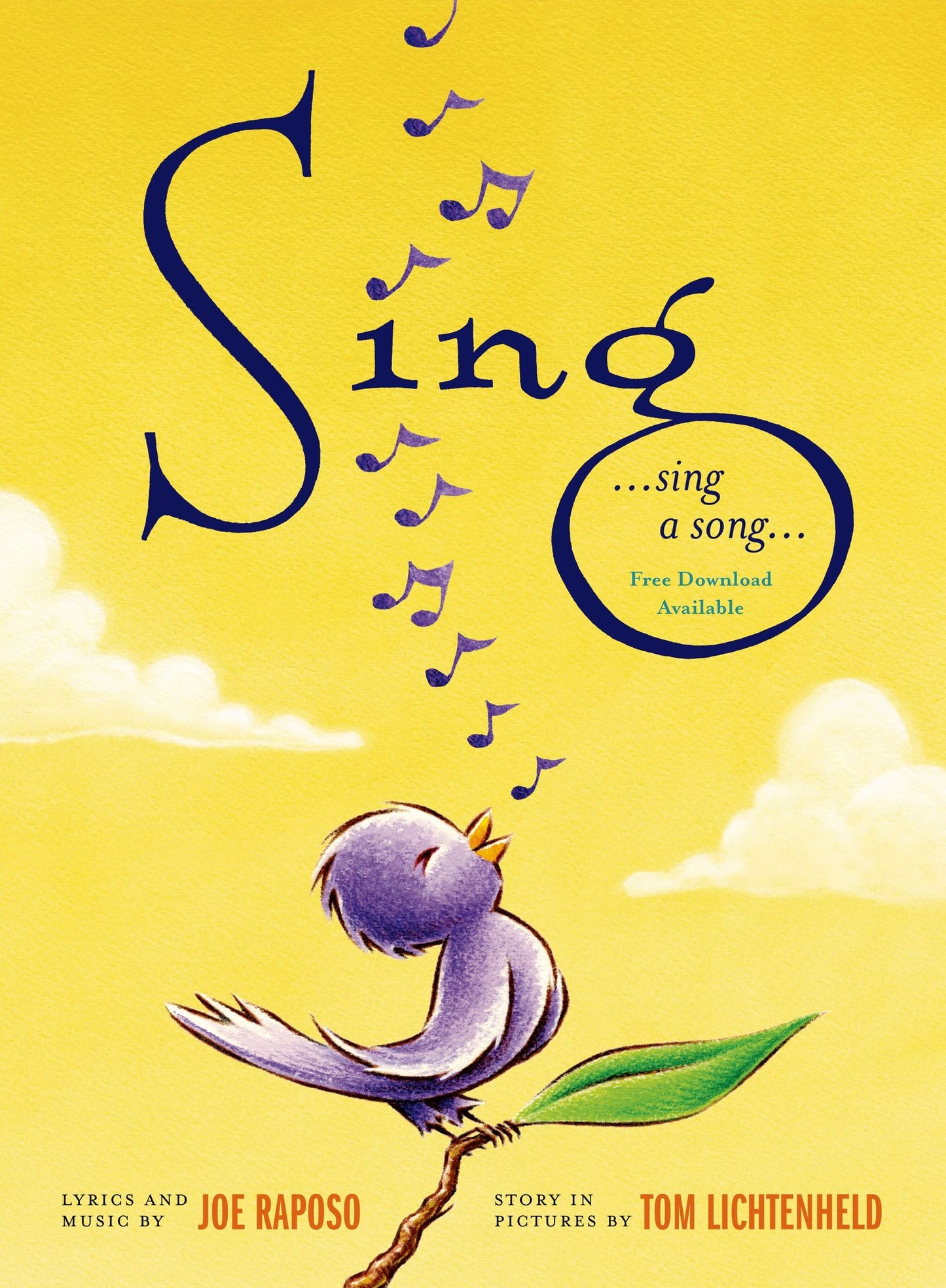 Sing (CD included)