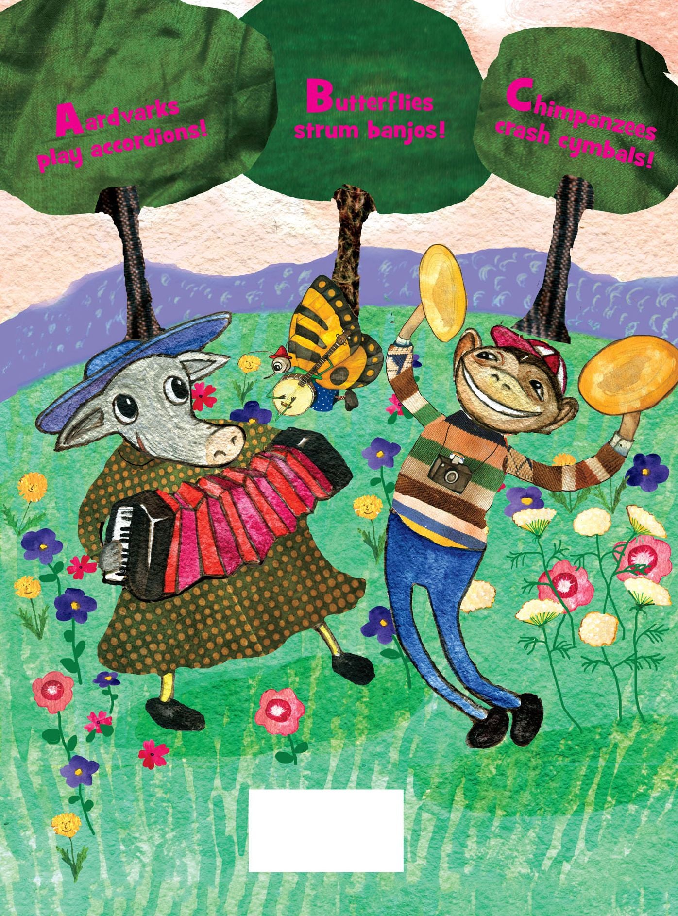 The ABC Animal Orchestra
