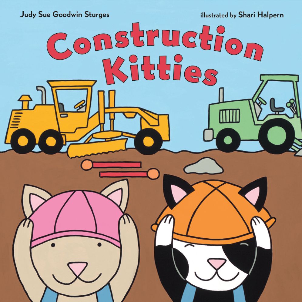 Construction Kitties
