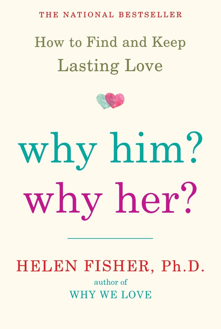 Why Him? Why Her?: How to Find and Keep Lasting Love