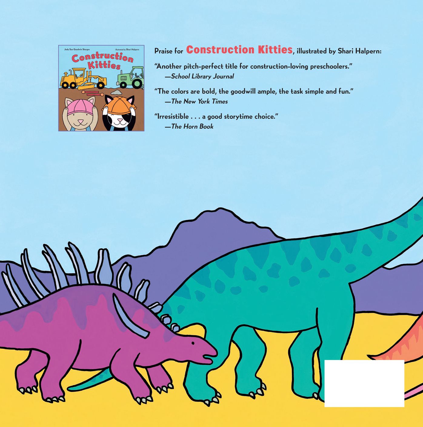 Dinosaur Parade