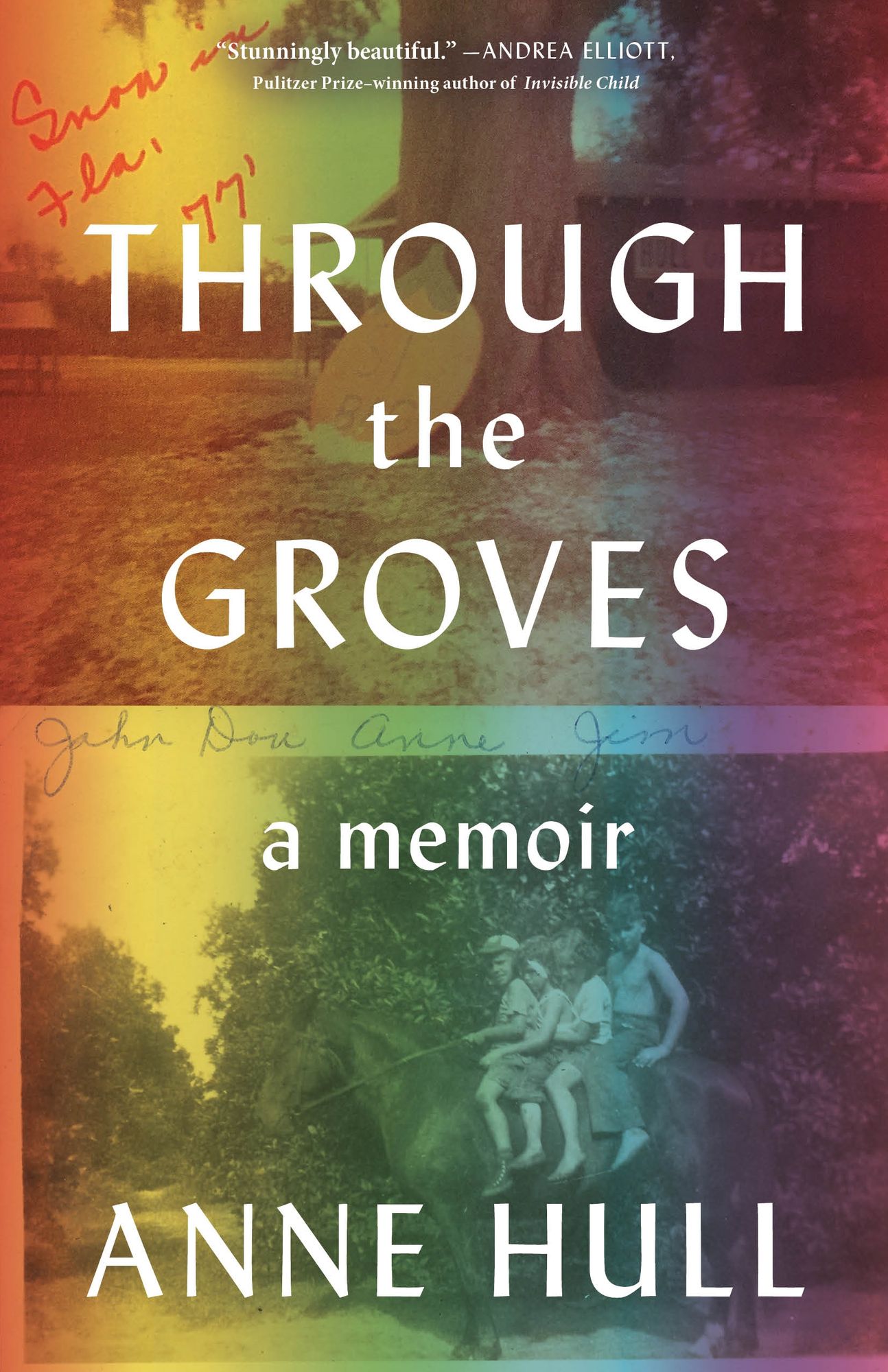 untitled memoir