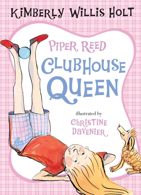 Piper Reed, Clubhouse Queen: (Piper Reed No. 2)