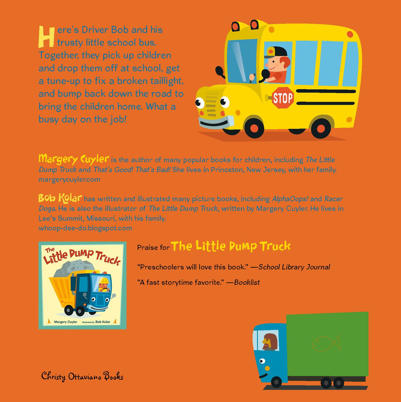The Little School Bus