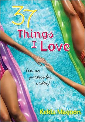37 Things I Love (in no particular order)