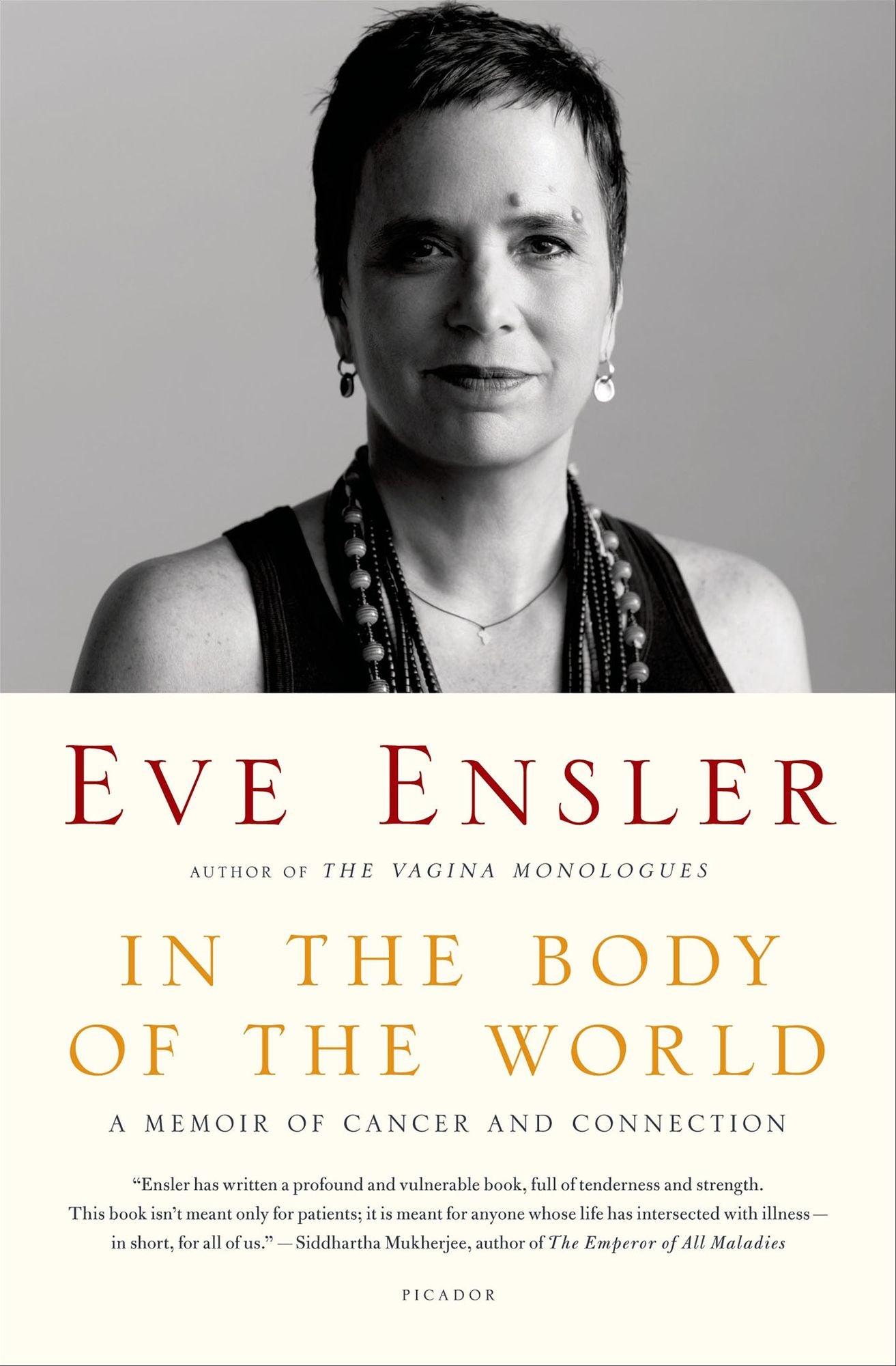 In the Body of the World: A Memoir of Cancer and Connection