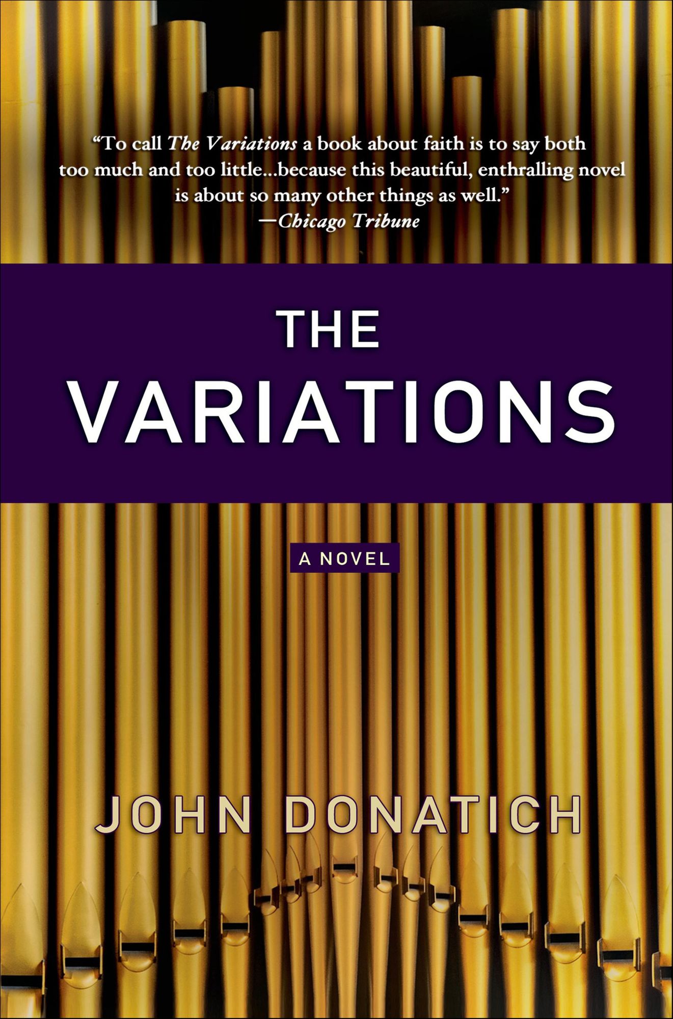 The Variations: A Novel