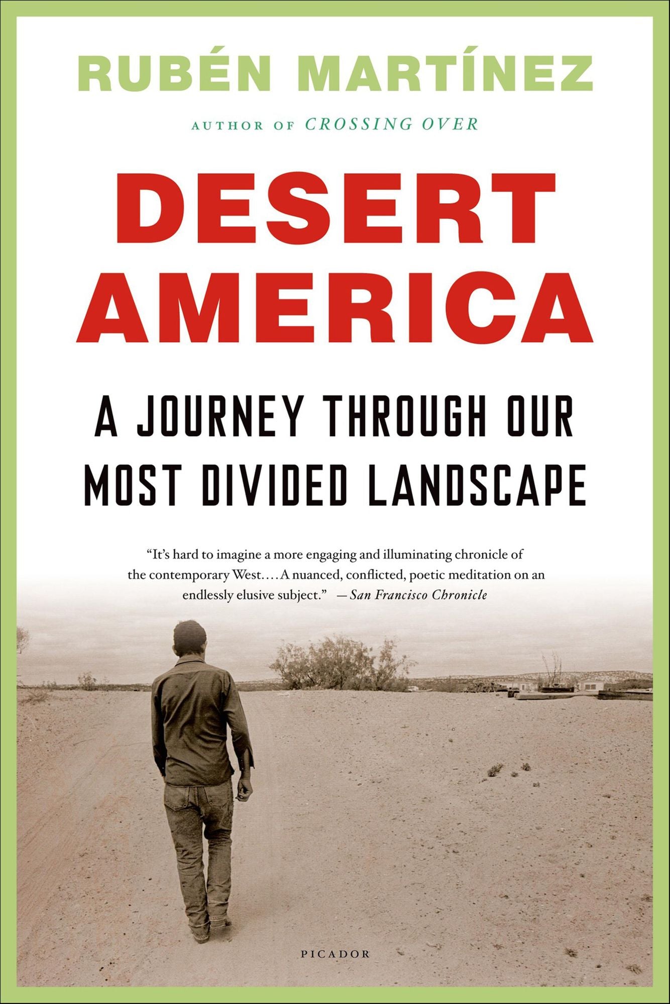 Desert America: Boom and Bust in the New Old West