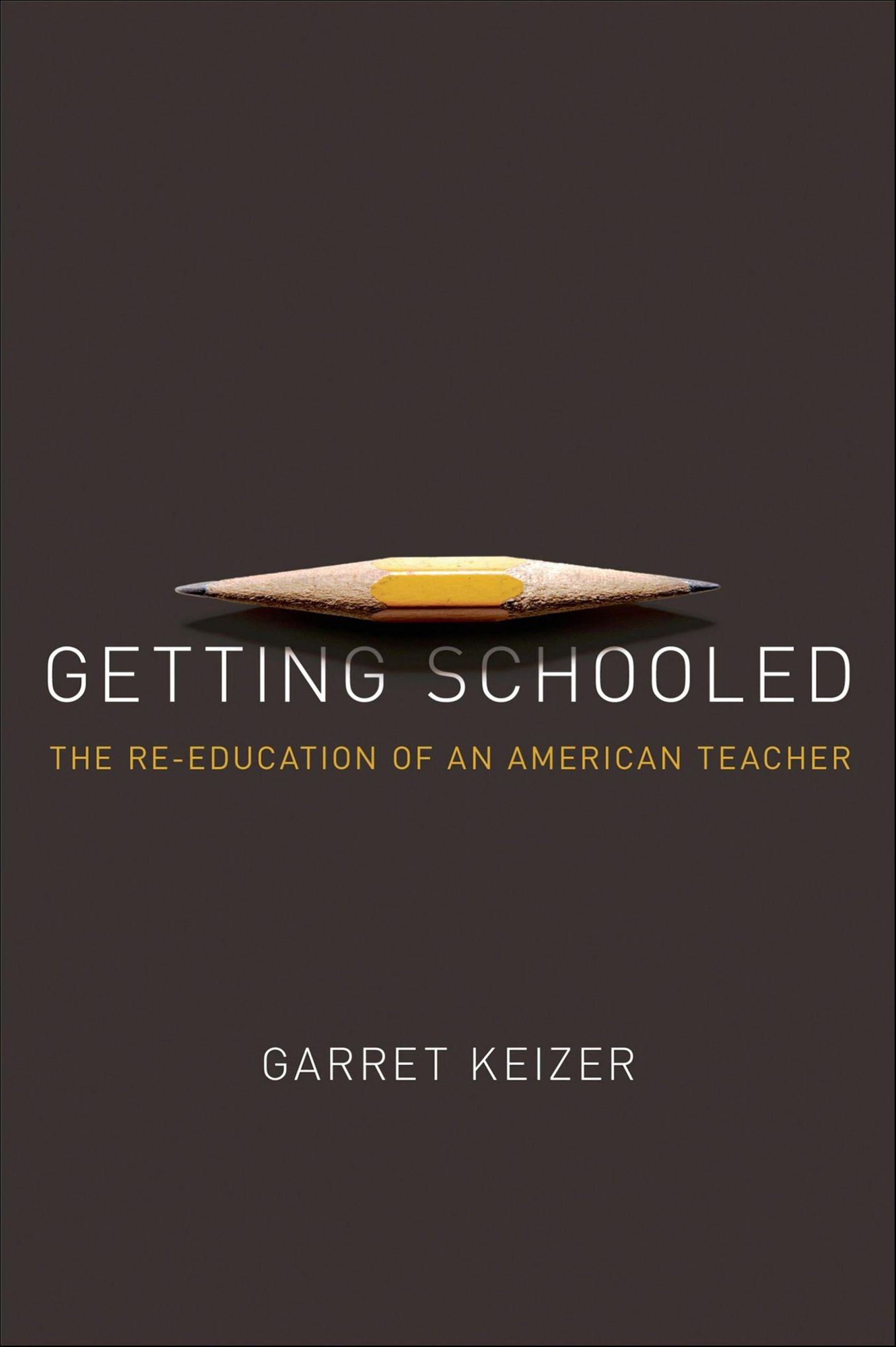 Getting Schooled: The Reeducation of an American Teacher