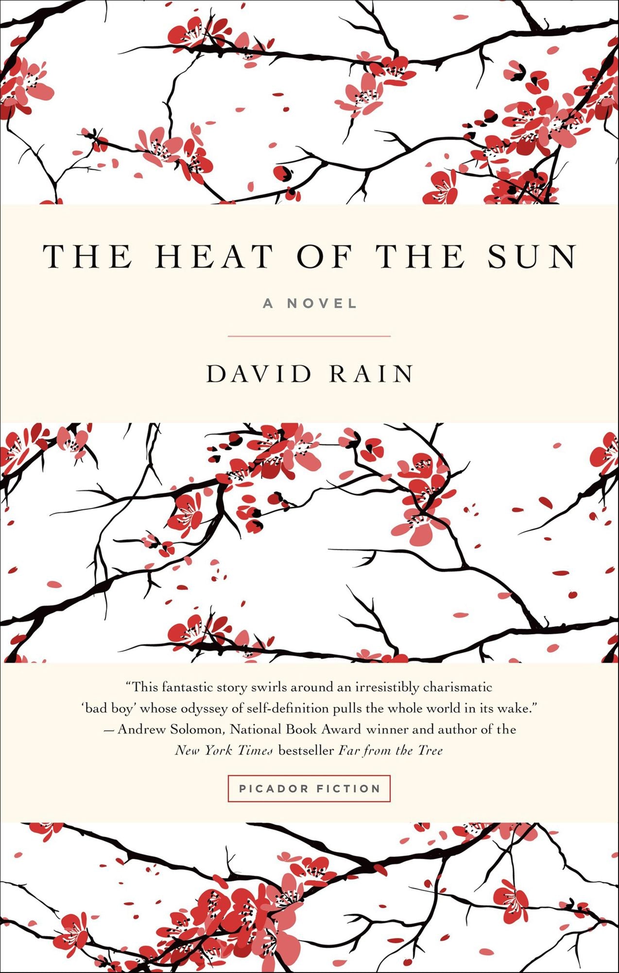 The Heat of the Sun: A Novel
