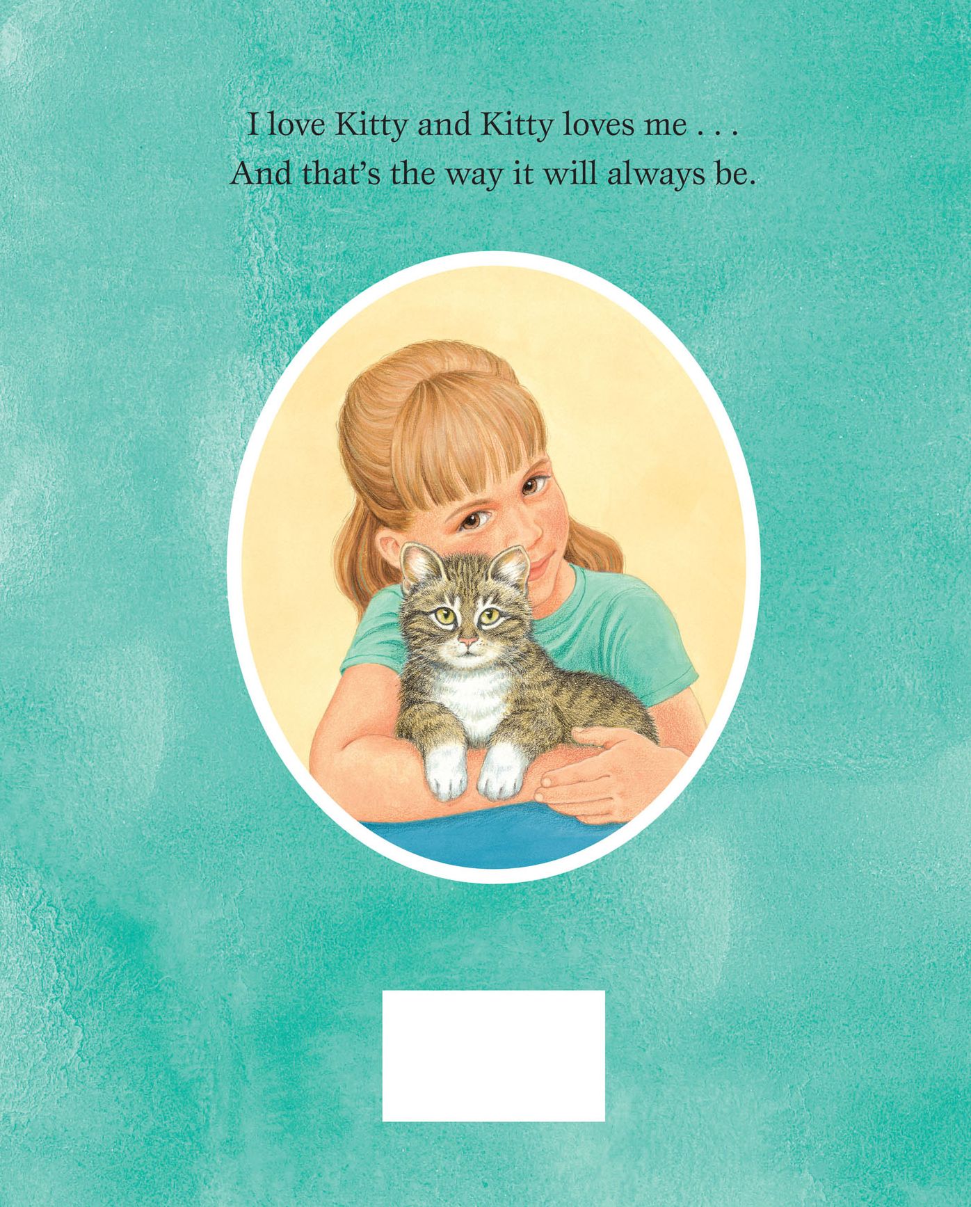 Kitty and Me