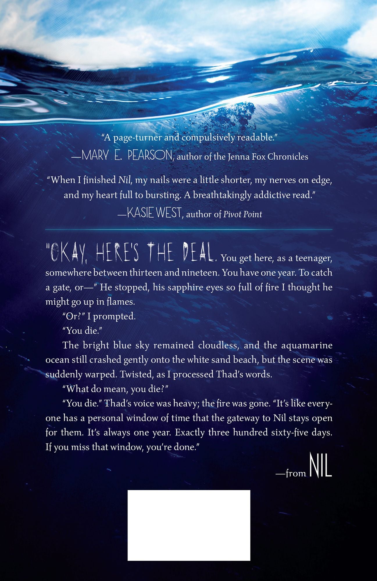 Nil (Nil Series #1)