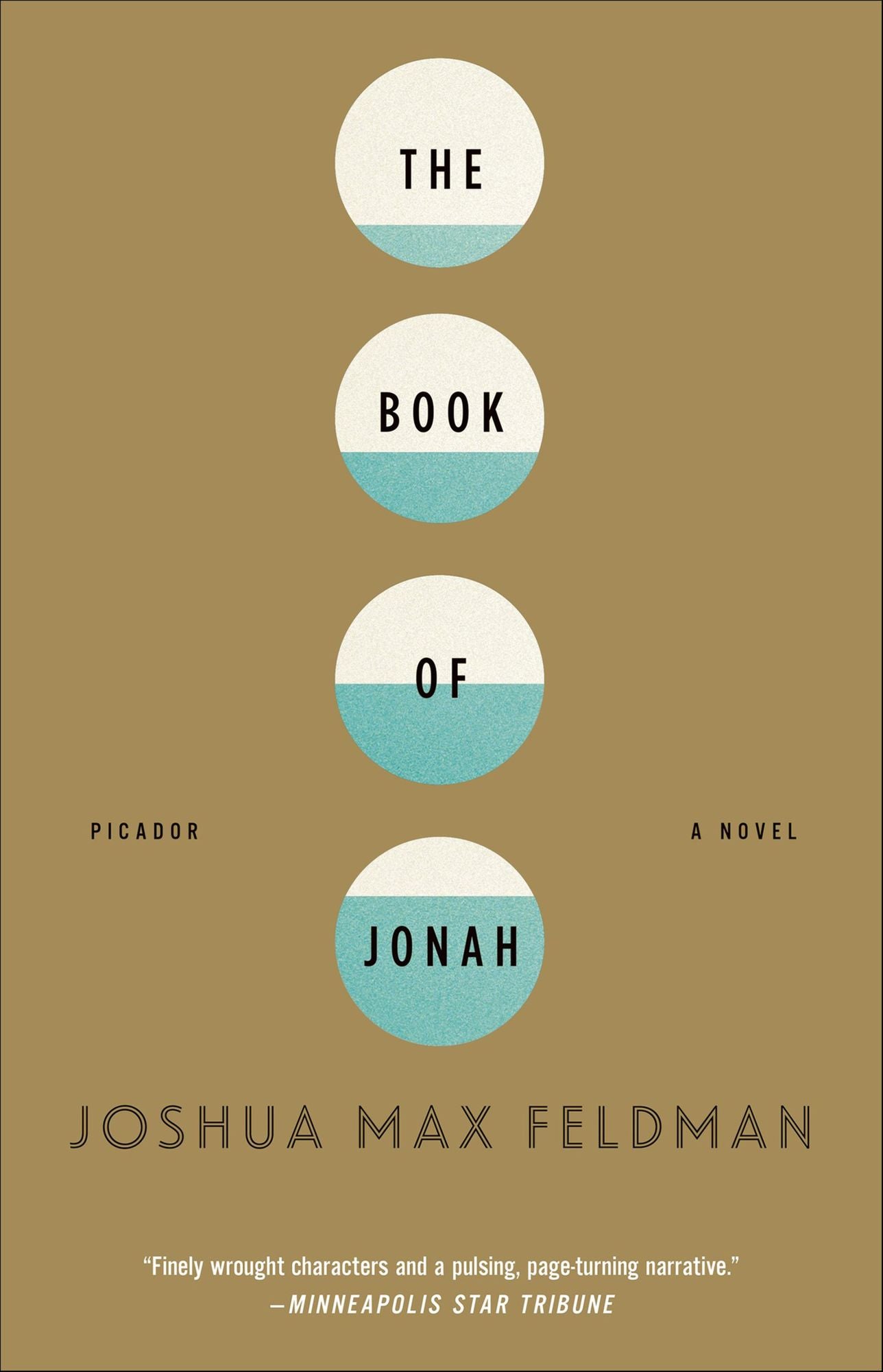 The Book of Jonah: A Novel