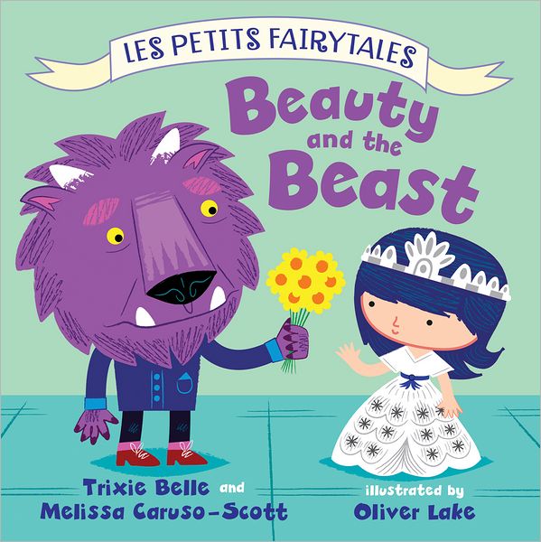 Beauty and the Beast: Les Petits Fairytales