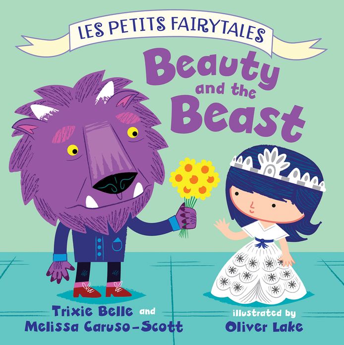 Beauty and the Beast: Les Petits Fairytales