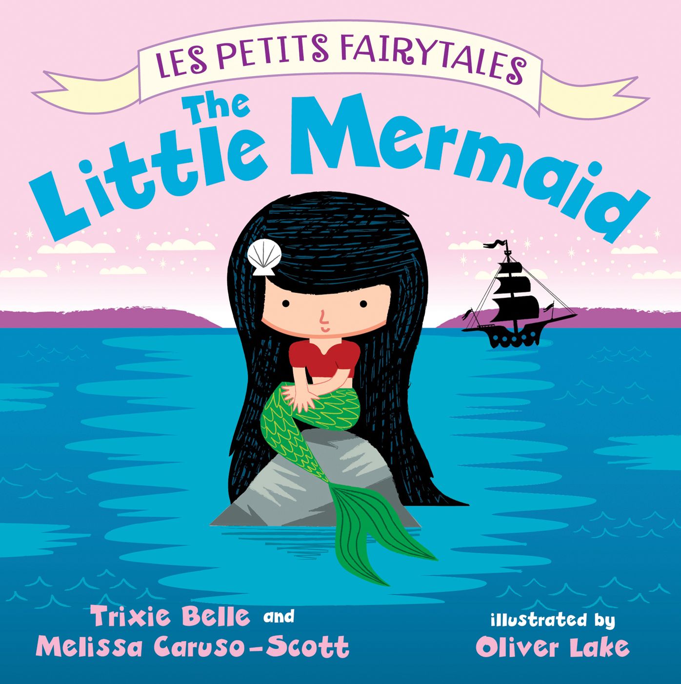 The Little Mermaid: Les Petits Fairytales