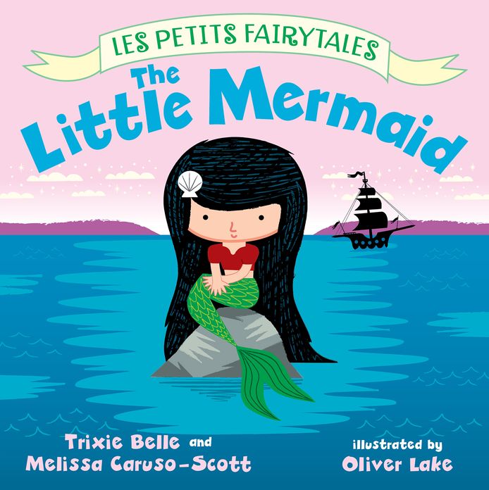 The Little Mermaid: Les Petits Fairytales