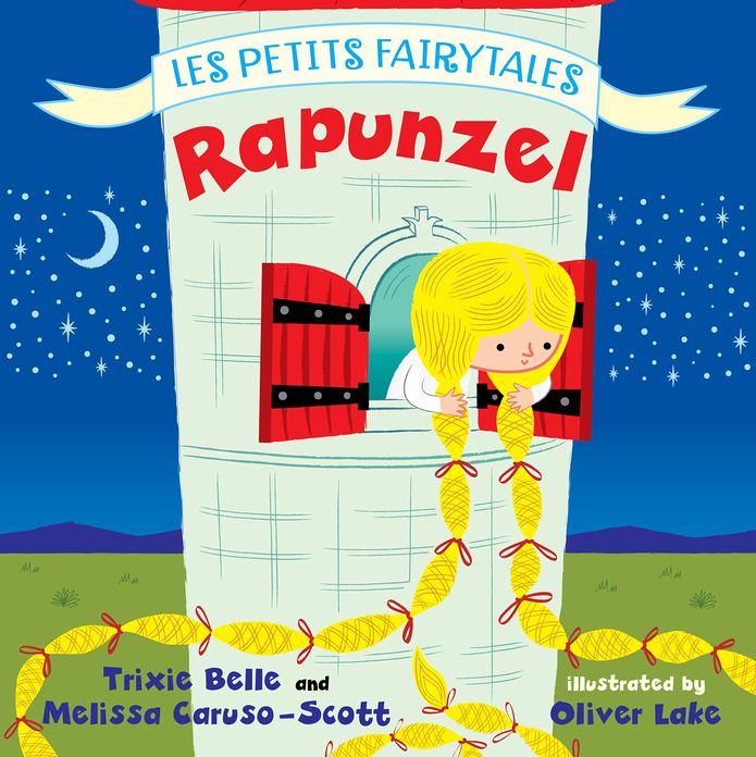 Rapunzel: Les Petits Fairytales