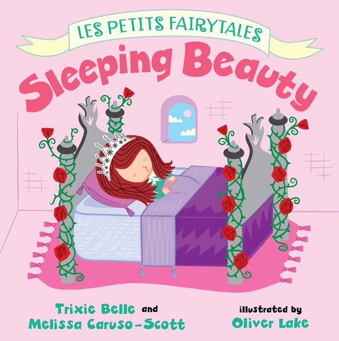 Sleeping Beauty: Les Petits Fairytales