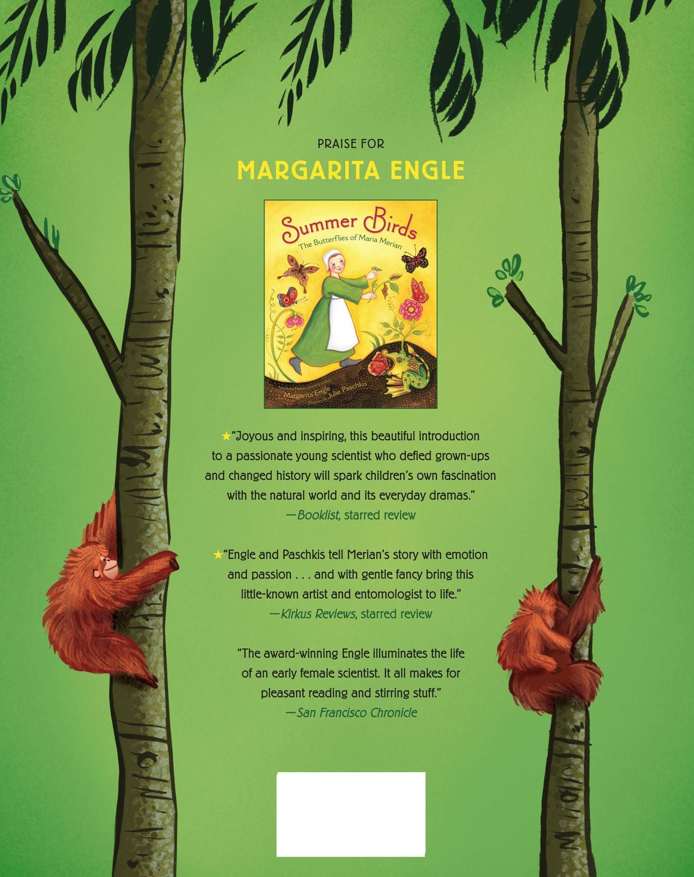 Orangutanka: A Story in Poems