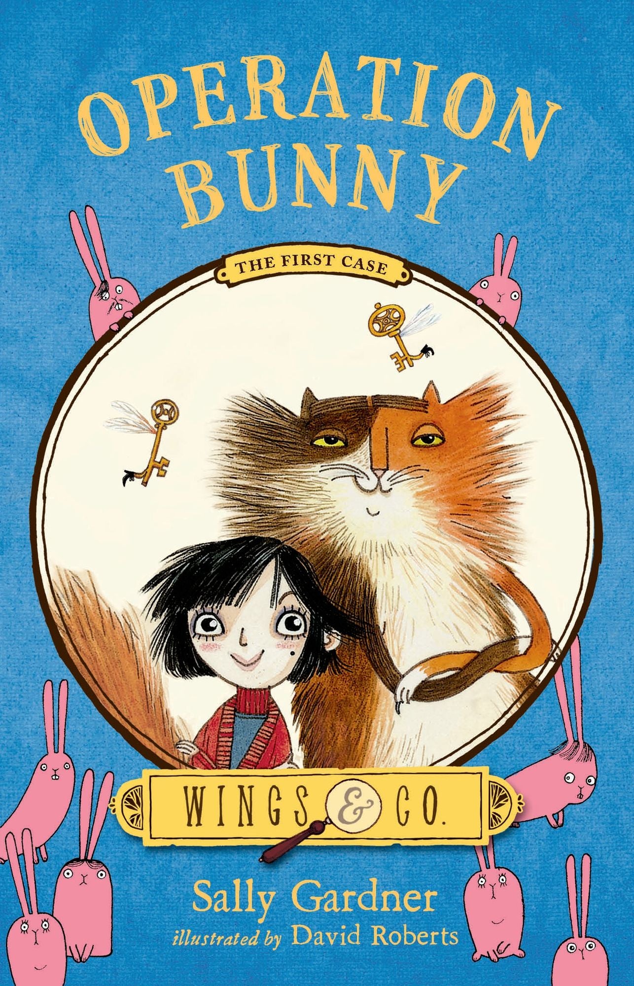 Operation Bunny (Wings & Co. Series #1)
