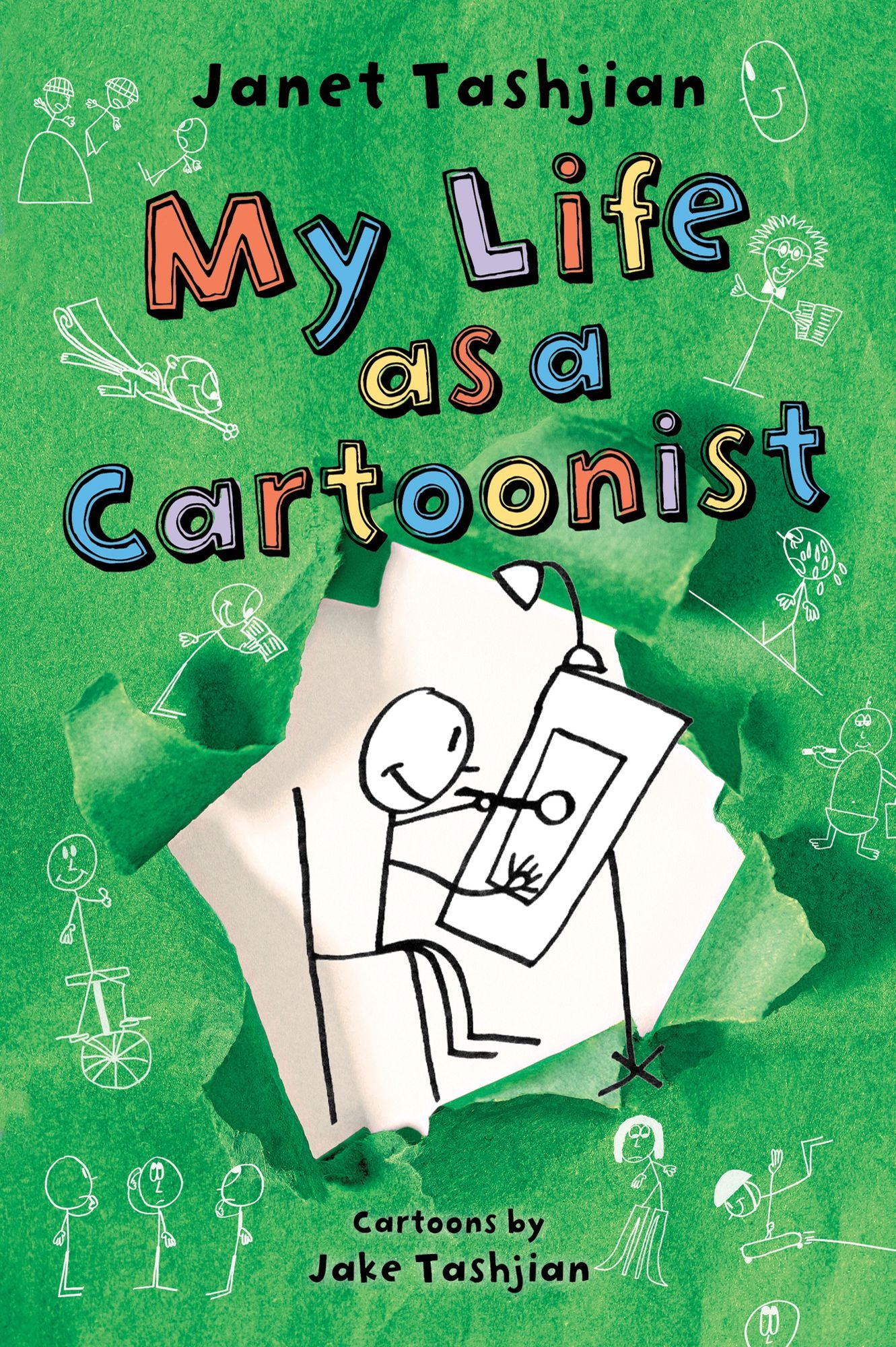 My Life as a Cartoonist (My Life Series #3)