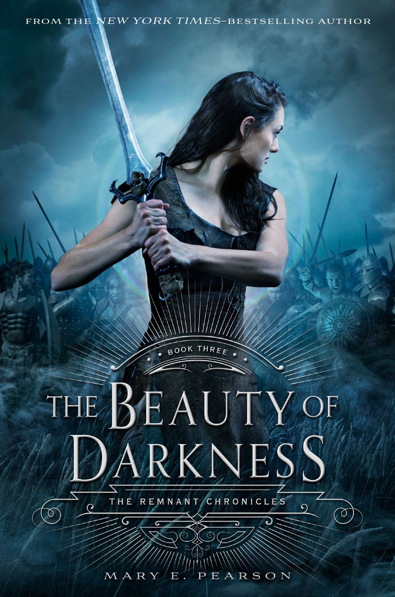 The Beauty of Darkness (The Remnant Chronicles Series #3)