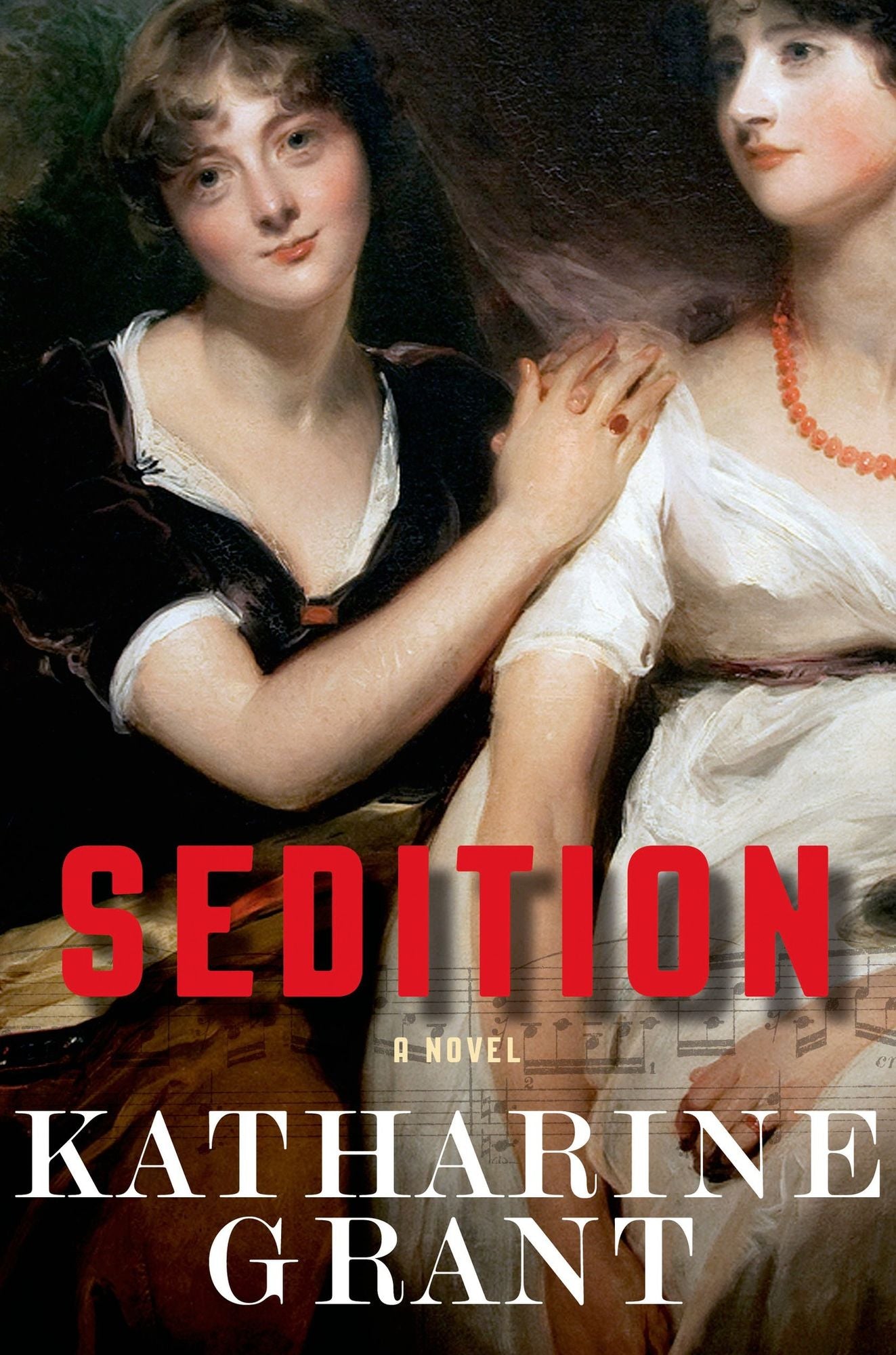 Sedition: A Novel