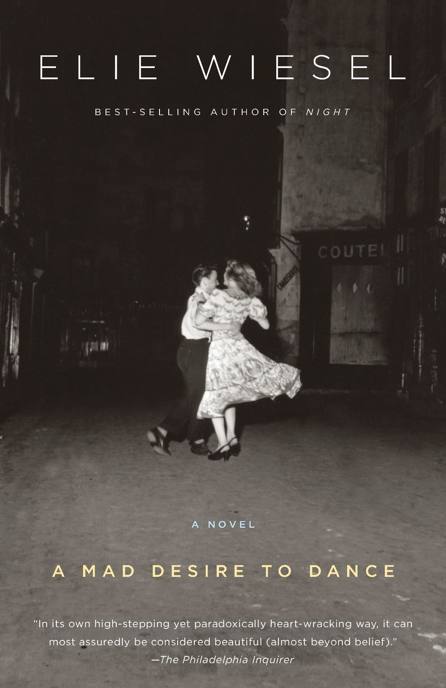 A Mad Desire to Dance