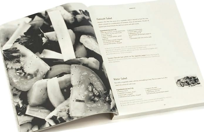 Book of New Israeli Food: A Culinary Journey
