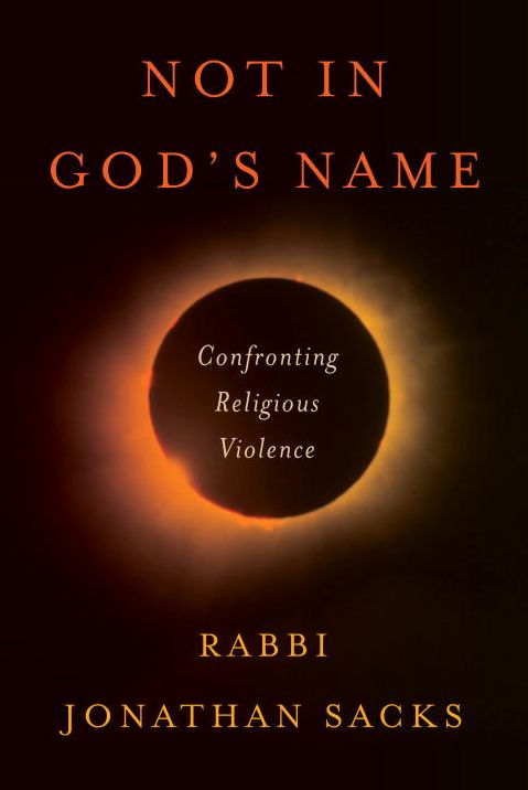 Not in God's Name : Confronting Religious Violence