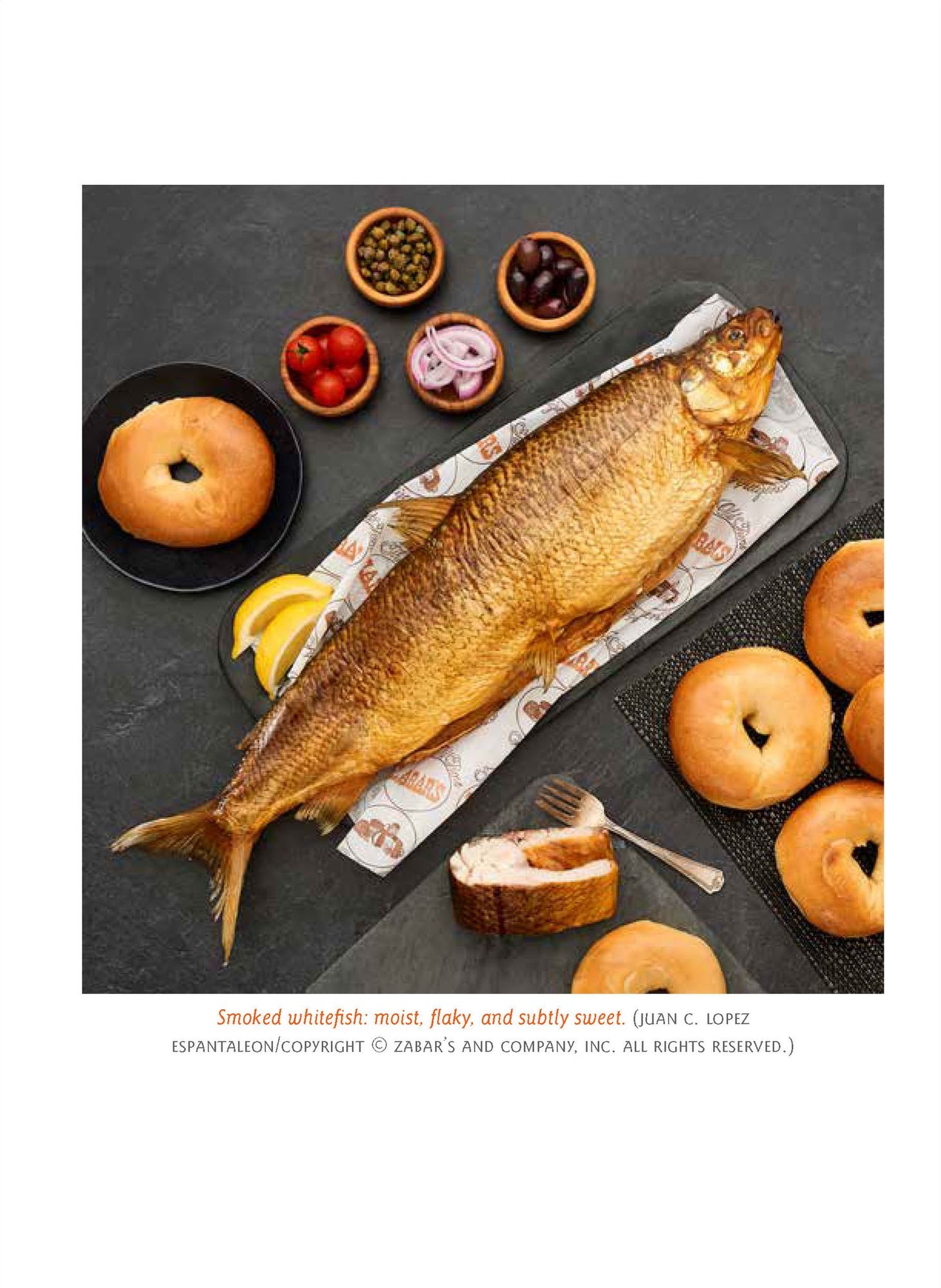 Zabar's: A Family Story, with Recipes