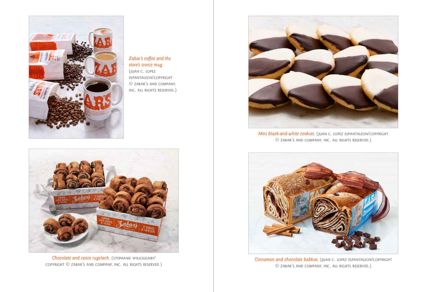 Zabar's: A Family Story, with Recipes