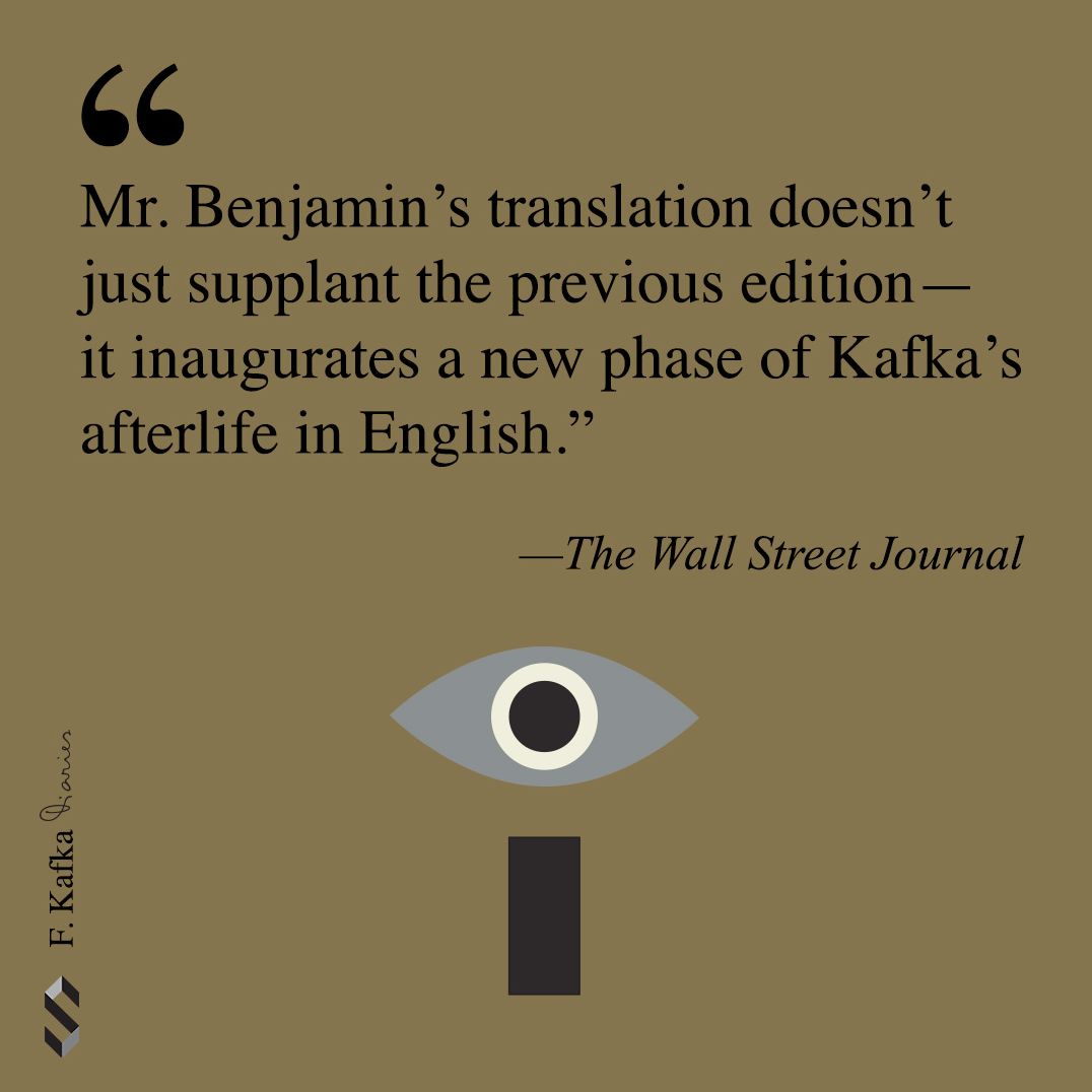 The Diaries of Franz Kafka