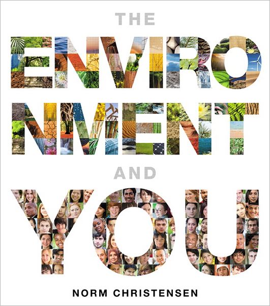 The Environment and You with MasteringEnvironmentalScience