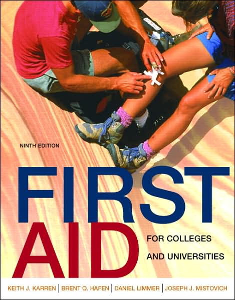 First Aid for Colleges and Universities