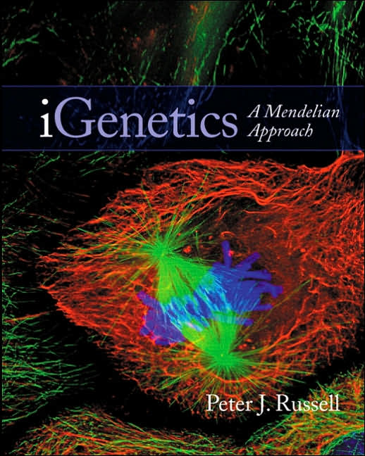 iGenetics: A Mendelian Approach