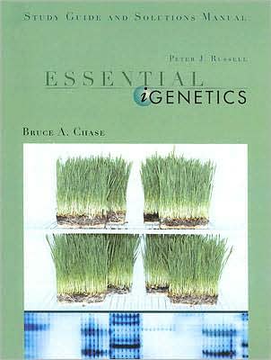 Essential Igenetics, Study Guide and Solutions Manual