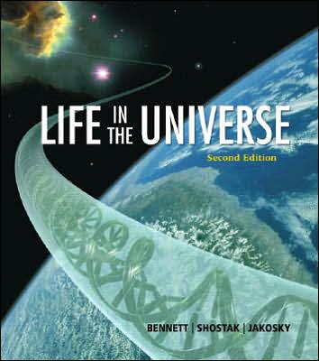 Life in the Universe