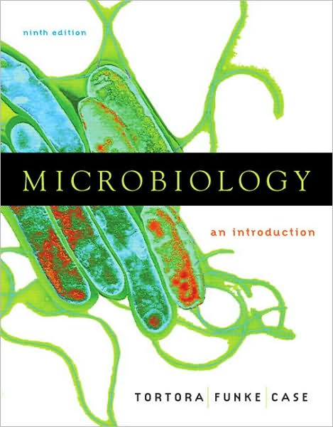 Microbiology: An Introduction with MyMicrobiologyPlace Website