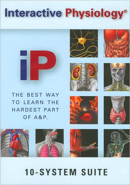 Interactive Physiology - 10 System Suite