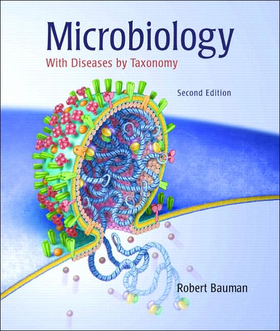 Microbiology with Diseases by Taxonomy