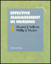 Effective Mangement Nursing