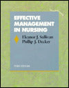Effective Mangement Nursing