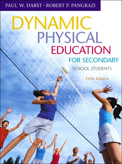 Dynamic Physical Education for Secondary School Students